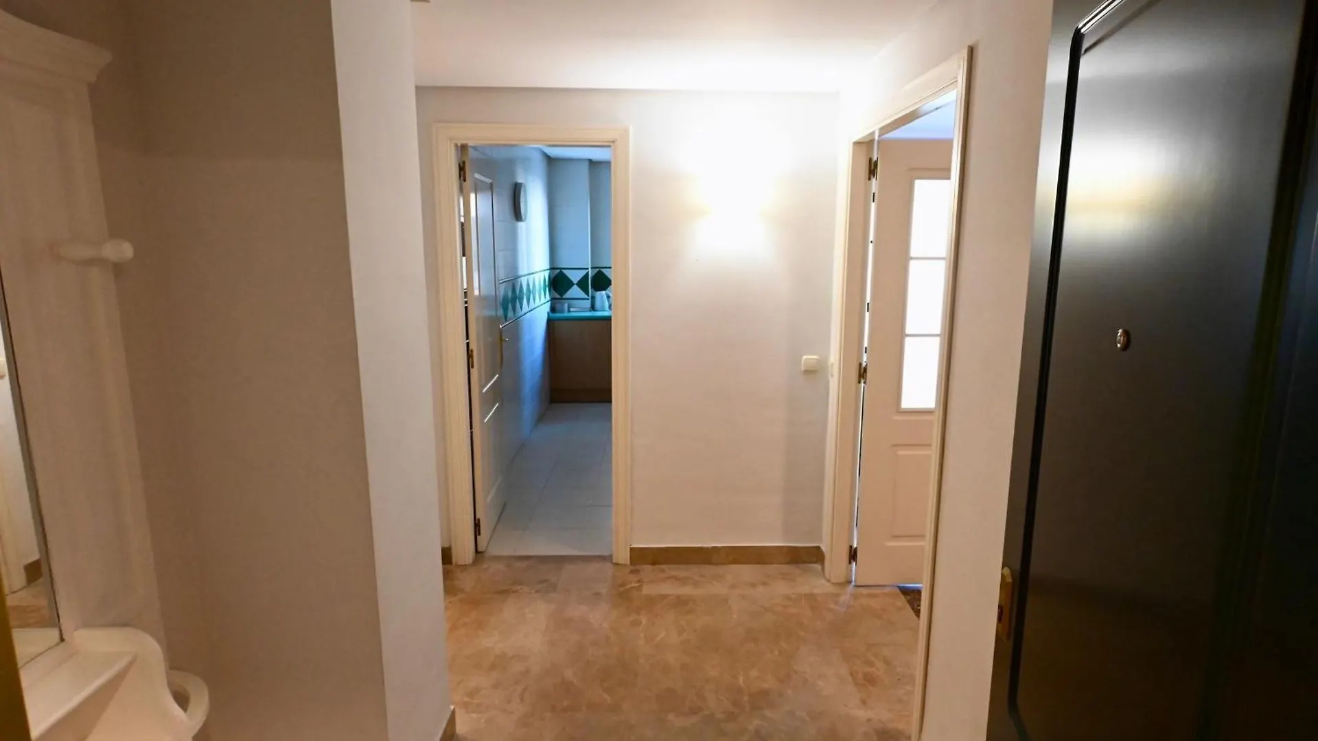 Centro Y Playa! Apartment Marbella