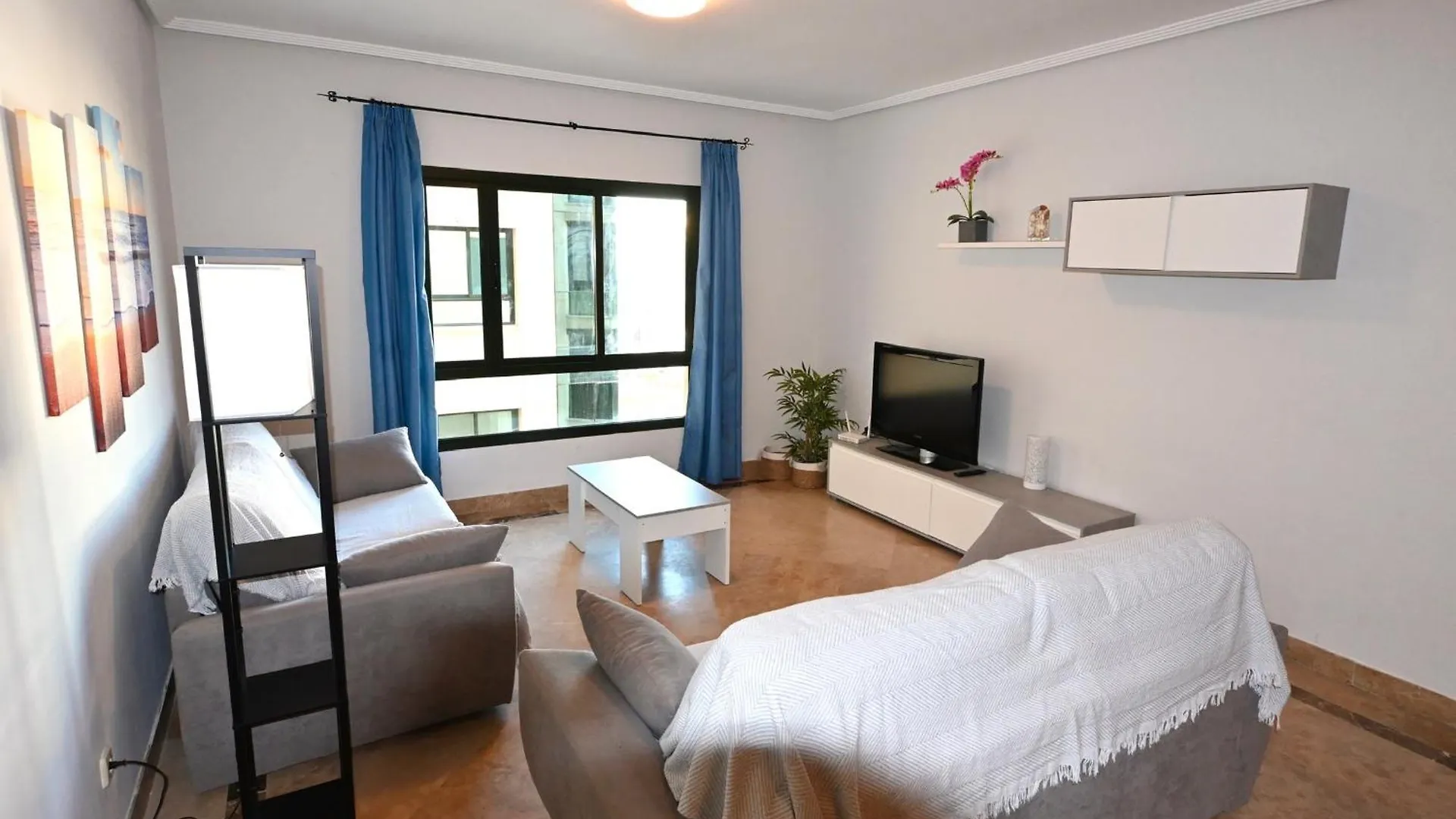 Centro Y Playa! Apartment Marbella