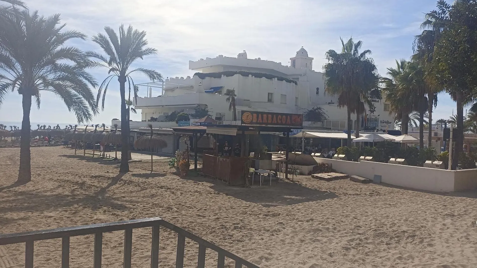 Centro Y Playa! Apartment Marbella
