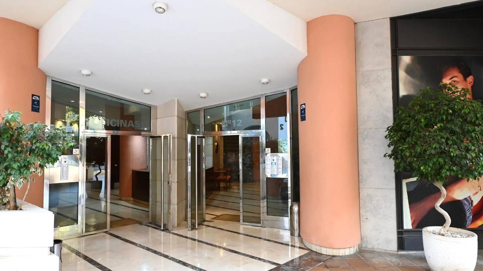 Apartmán Centro Y Playa! Marbella Španělsko