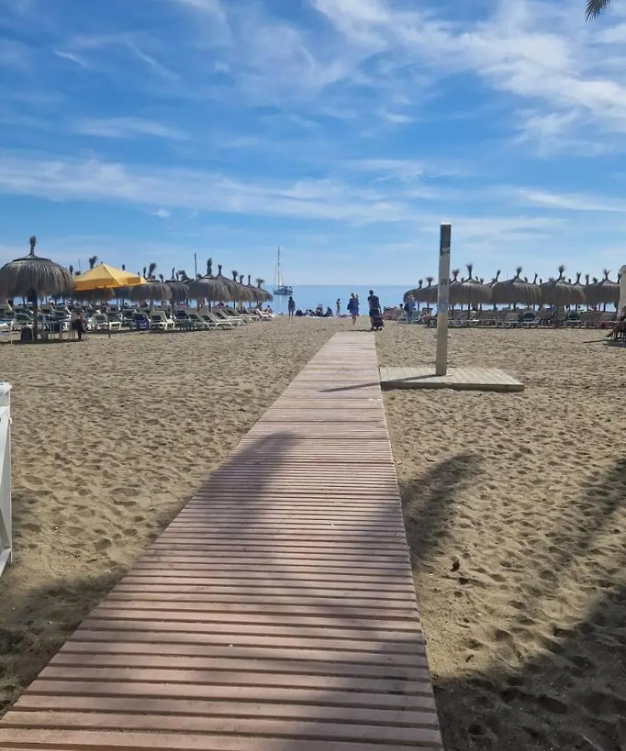 Apartmán Centro Y Playa! Marbella 0*,